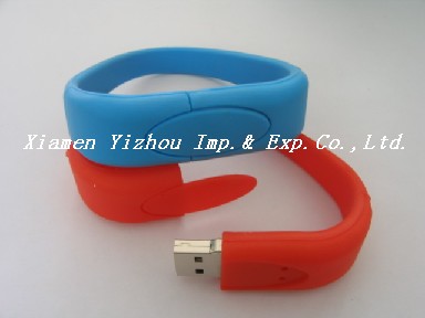 USB bracelet