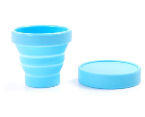 Silicone Collapsible Cup